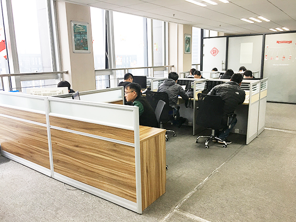 辦公實景-2 辦公實景-2